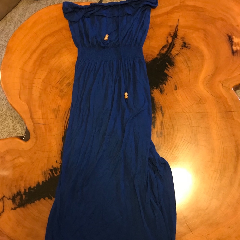 maxi dress